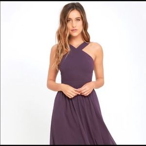 Lulus Maxi Dress